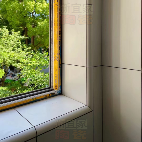 砖阴角条瓷砖阳角线阳角瓷砖瓷砖阳角条圆弧瓷砖收边条转角砖瓷 - 图1