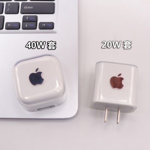 银色适用苹果watchS11手表充电线保护套S10磁力头壳8数据线缠绕绳 - 图0