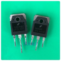 G80N60UFD original assembly of imported unloader 600V 80A with protective internal resistance IGBT power tube big chip