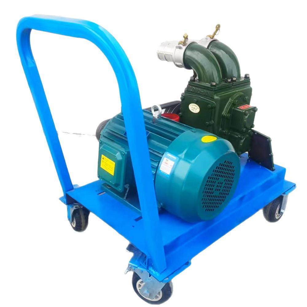 3寸养殖场强力吸粪泵河道清淤抽污泵高扬程无堵塞化粪池抽吸机,淘宝优惠券,粉丝福利购,淘宝优惠卷