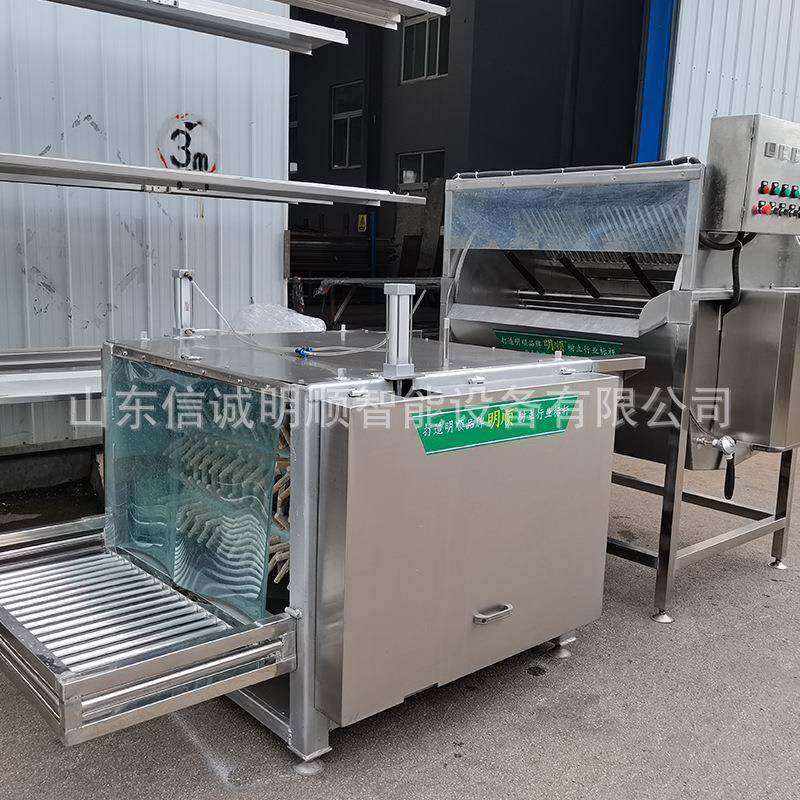 鸡鸭鹅烫毛机全自动行星式脱毛机家禽烫脱毛设备屠宰脱毛机工业级,淘宝优惠券,粉丝福利购,淘宝优惠卷