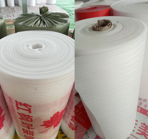 定制家装珍珠棉门窗保护膜地砖地膜家具墙面保护膜实木地板防潮膜 - 图2