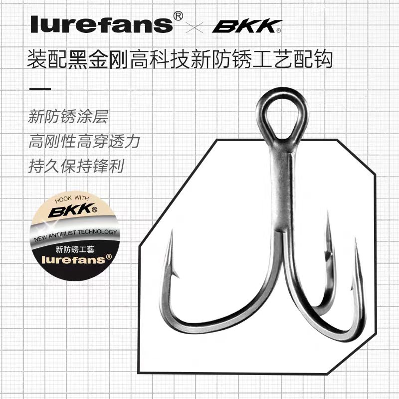 大河奔流CC50CC60路亚饵小胖沉水米诺远投翘嘴军鱼专用小胖子假饵 - 图2