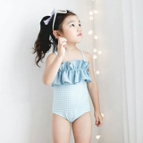 Свежий купальник, эффект подтяжки, подходит для подростков