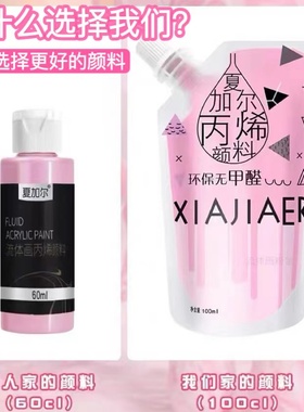 流体熊白胚暴力熊存钱罐diy树脂