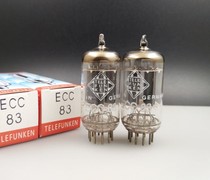 Brand new Deutero Wind root ECC83 12AX7 7025 5751 German tycoon electronic tube 6N4 Dutch Philippot