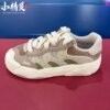FILA 2025 winter egg bag women's new retro casual running sneakers F12W542203