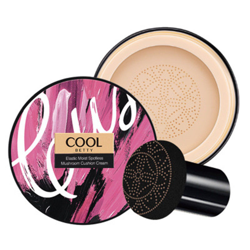 热卖中俏美人印象派弹润无瑕蘑力气垫霜提亮修饰肤色修颜保湿亲肤,淘宝优惠券,粉丝福利购,淘宝优惠卷