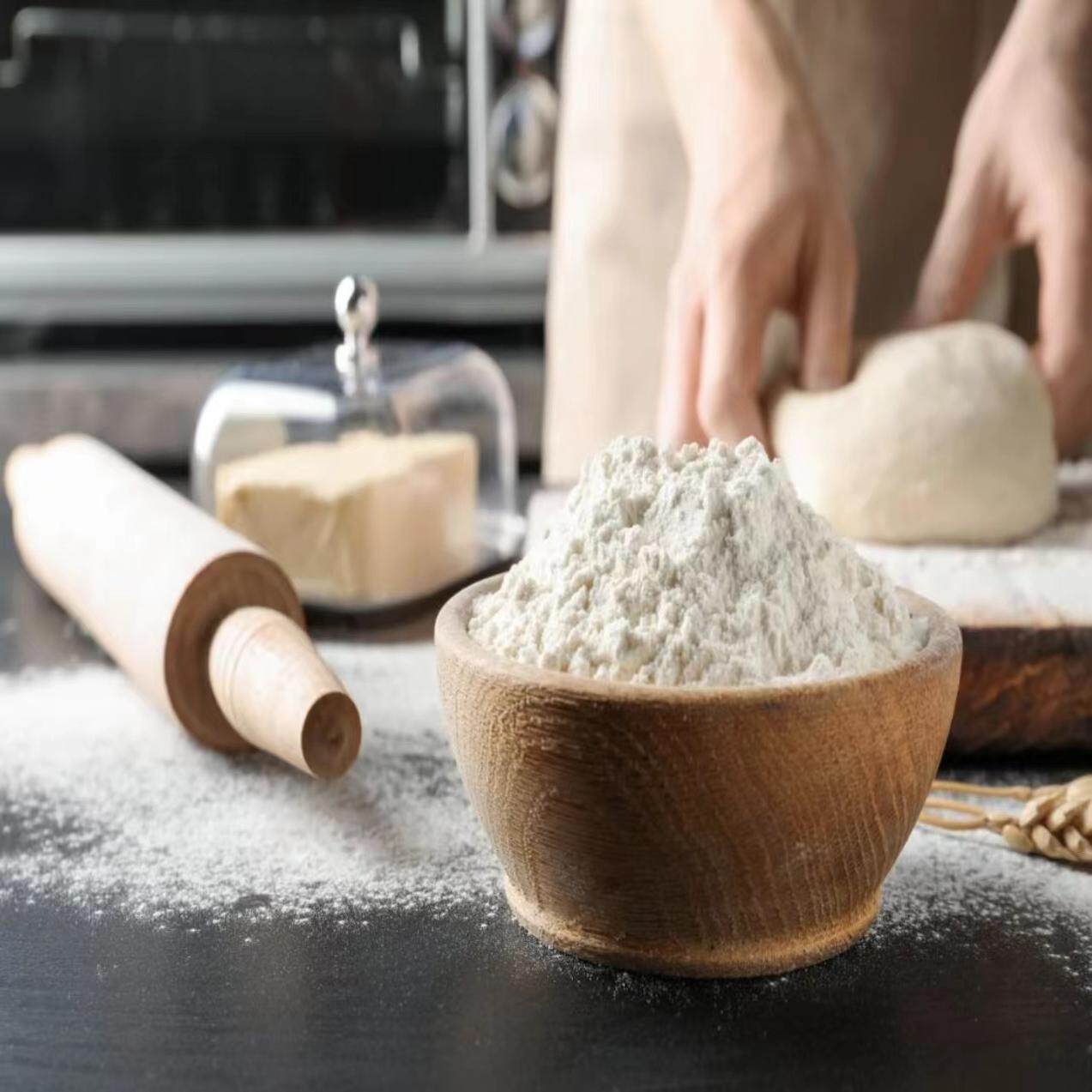 甘肃民勤沙地旱小麦传统工艺石磨面粉全麦粉小麦粉粗粮原汁原味,淘宝优惠券,粉丝福利购,淘宝优惠卷