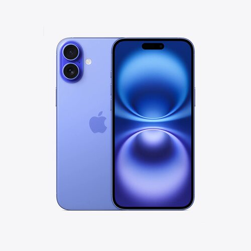 Apple/苹果 iPhone 16 Plus国行5G手机双卡双待ProMax全网通正品 - 图0