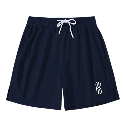 科比美式篮球裤运动短裤训练速干宽松四分裤男健身跑步裤夏季 - 图3