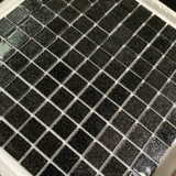 Хрустальная стеклянная мозаичная рыба -пруд бассейн