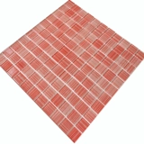 Хрустальная стеклянная мозаичная рыба -пруд бассейн