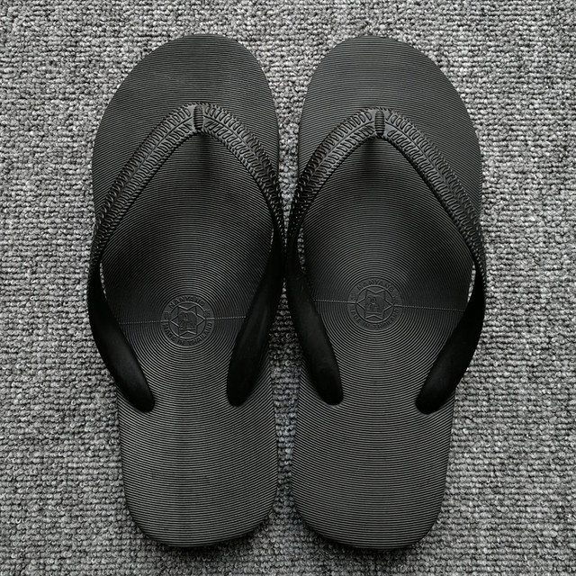Elephant brand flip-flops imported from Thailand