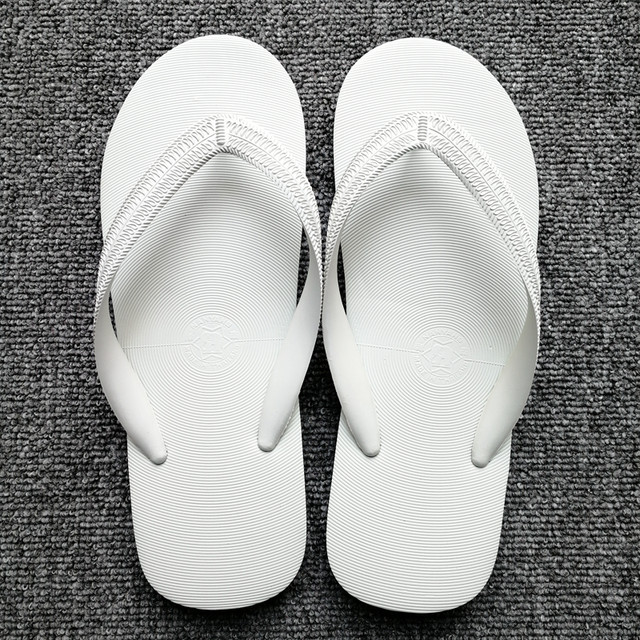 Thailand imports Nanyang Elephant natural rubber flip flops