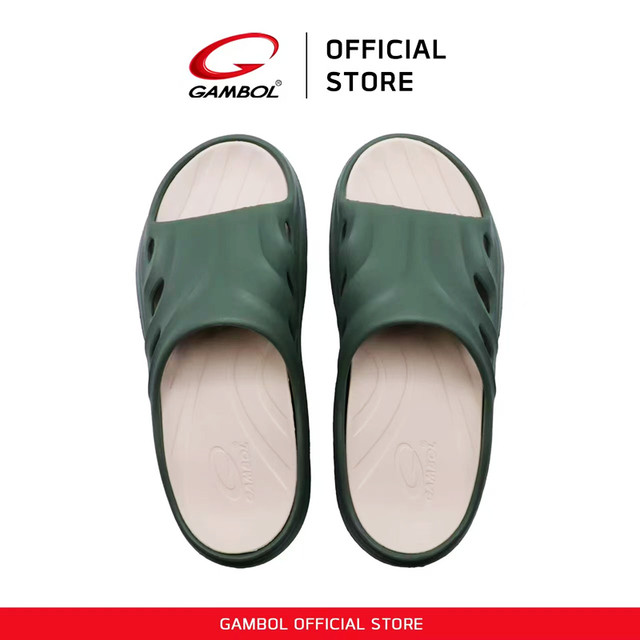 GAMBOL soft-soled EVA sports slippers imported from Thailand