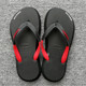 LEONMOO natural rubber flip-flops imported from Thailand
