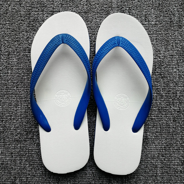 Thailand imported Nanyang elephant natural rubber slippers