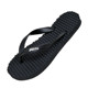 Papilo natural rubber massage soft-soled flip-flops imported from Thailand for men's outer wear non-slip waterproof beach sandals