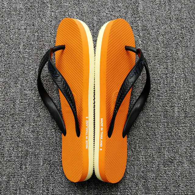 TIDDIN flip flops imported from Thailand