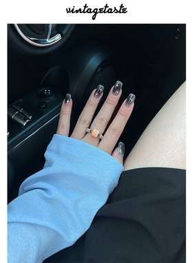 中式复古风手工串珠手链戒指