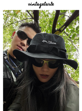 大框ins风超轻防晒墨镜