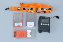 Fishil MPO thickness gauge standard membrane standard accessory correction sheet 75um standard sheet iron base plate aluminium base plate