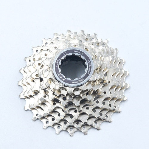禧玛诺 SHIMANO 10速公路自行车折叠车 5700  11-28T 12-25T 飞轮 - 图3