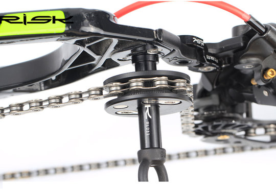 Virtual Freewheel Bike Mountain Road Bindings