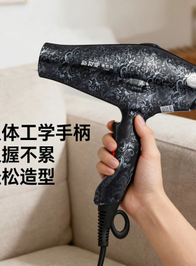 吹风机发廊专用大功率家用大风力