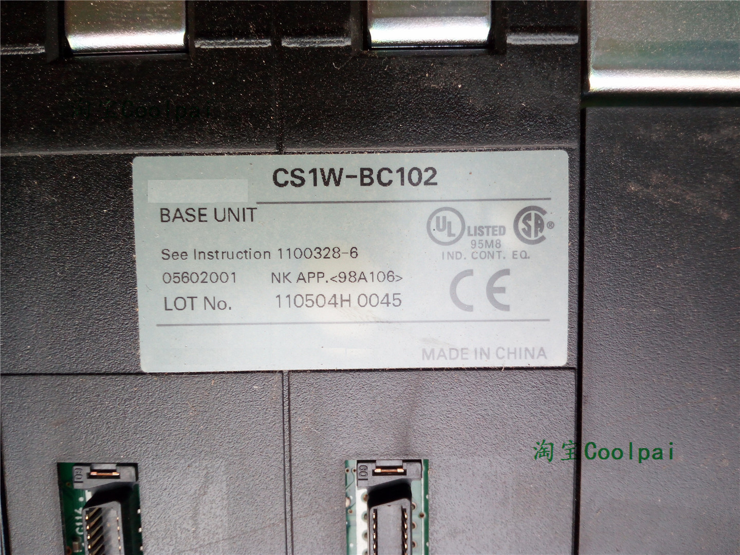 CS1W-BC102 - 图0