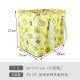 Storage bag and bath basket Jianyun foldable large capacity