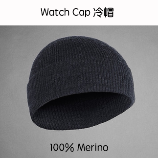 SHEEP RUN美丽诺羊毛帽Watch Cap战术帽针织帽户外保暖Beanie冷帽 - 图0