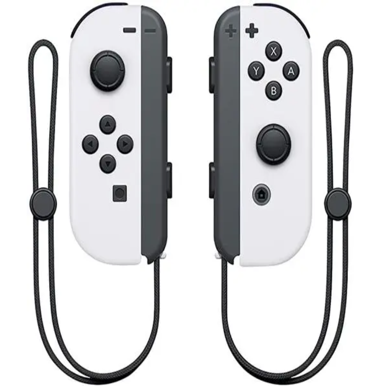 新亚电玩 任天堂SWITCH手柄原装全新左右JOYCON无线国行日版保修 - 图2