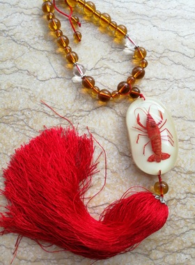 昆虫蝴蝶标本礼物透明包邮