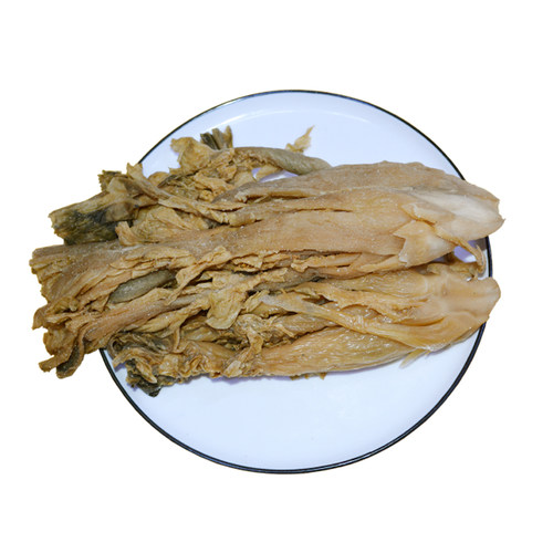 惠州梅菜芯惠金燕梅菜咸甜农家特产腌制梅干菜扣肉饼矮陂梅菜干 - 图3