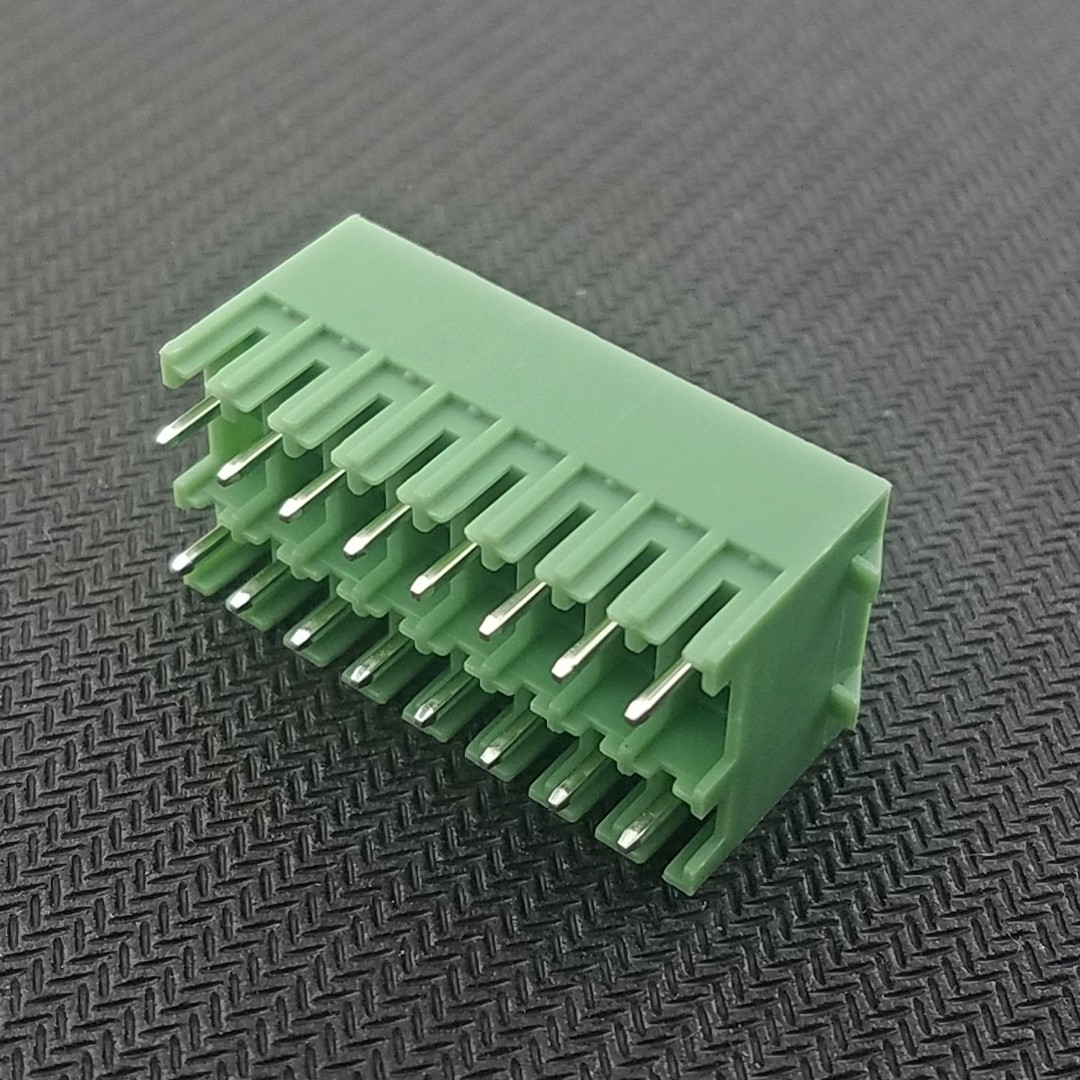 双排插拔式PCB接线端子 KF2EDGKVG 3.81mm  MCDNV1.5 G1 菲尼克斯 - 图2