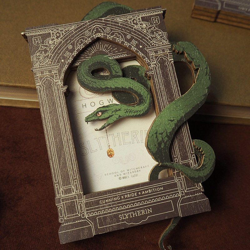 正版授权哈利波特霍格沃茨学院木质冰箱贴磁性贴立体磁贴复古道具,淘宝优惠券,粉丝福利购,淘宝优惠卷