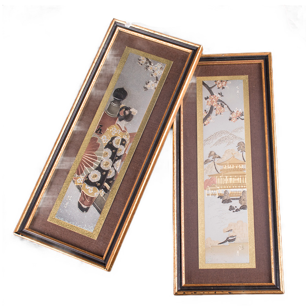 现代装裱样式,宋式装裱样式,现代装裱字画新样式(第14页)_大山谷图库