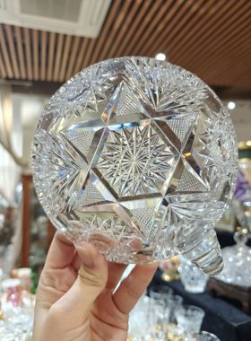 美辉单耳满切点心盘果盘