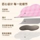 Yuanqi Master Baliao Patch Hot Compress Patch Moxibustion Patch Warm Baby's Womb, Waist and Abdomen Spring Cold Moxa Velvet Dampness Draining Warm Patch Waist Warming Patch