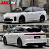 Ideal i6 modified AKXT surround kit Black Warrior