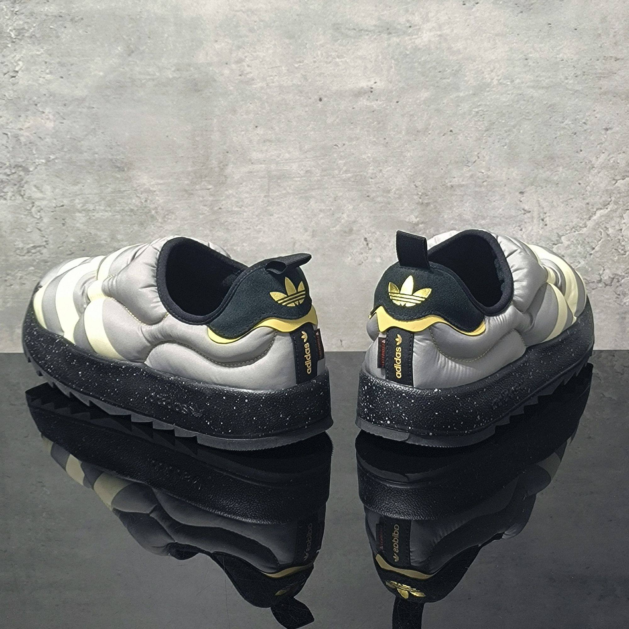 阿迪达斯三叶草运动棉鞋男女新款一脚穿保暖休闲雪地面包鞋IF4327,淘宝优惠券,粉丝福利购,淘宝优惠卷