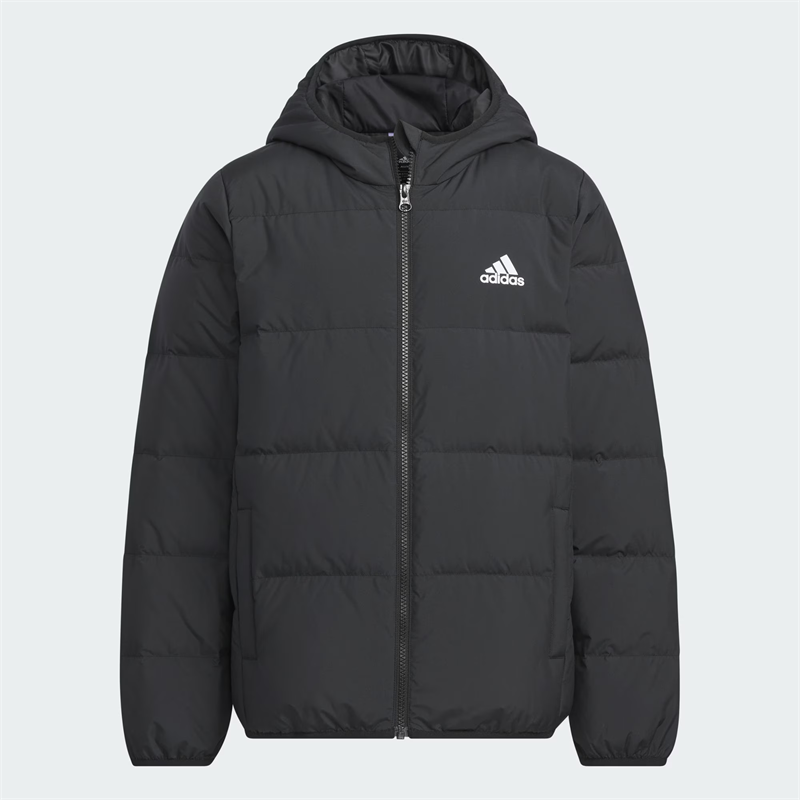 清仓正品阿迪达斯大小儿童男女羽绒服棉服防寒保暖冬季外套HM7164,淘宝优惠券,粉丝福利购,淘宝优惠卷