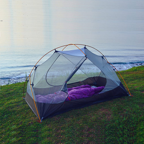 (内帐单卖) 三峰出户外飘云系列帐篷内帐HUBBA单双三人帐篷配件 - 图1