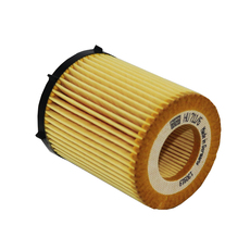 Масляный фильтр 曼牌滤清器hu711/6z机油格滤芯适用奔驰a级b级gla/glc/新c级/glk GLA/GLC/C
