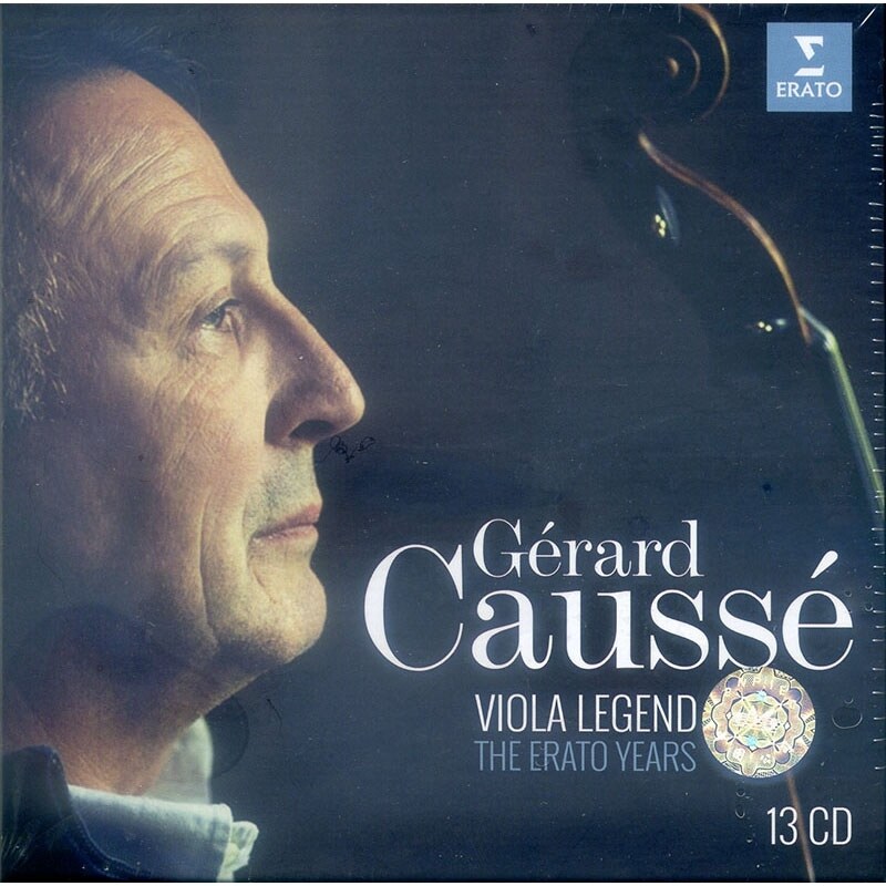 【中图音像】杰哈考斯erato集大提琴 中国图书广州图书音像专营音乐CD/DVD