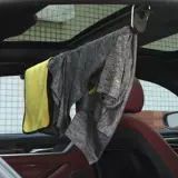 Веревка для сушки автомобиля, автомобильная телескопическая вешалка, многопрофессиональная полка для одежды, бесплатные туристические продукты для бизнеса.