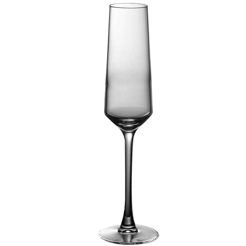 法式轻奢甜酒杯 香槟杯 玻璃红酒杯 白葡萄酒杯 高脚杯酒具ins简,淘宝优惠券,粉丝福利购,淘宝优惠卷