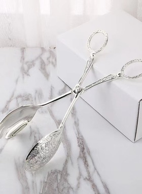 锌合金蛋糕夹欧式厨房多功能勺叉